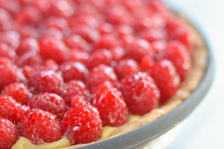 Photo Fruit tart