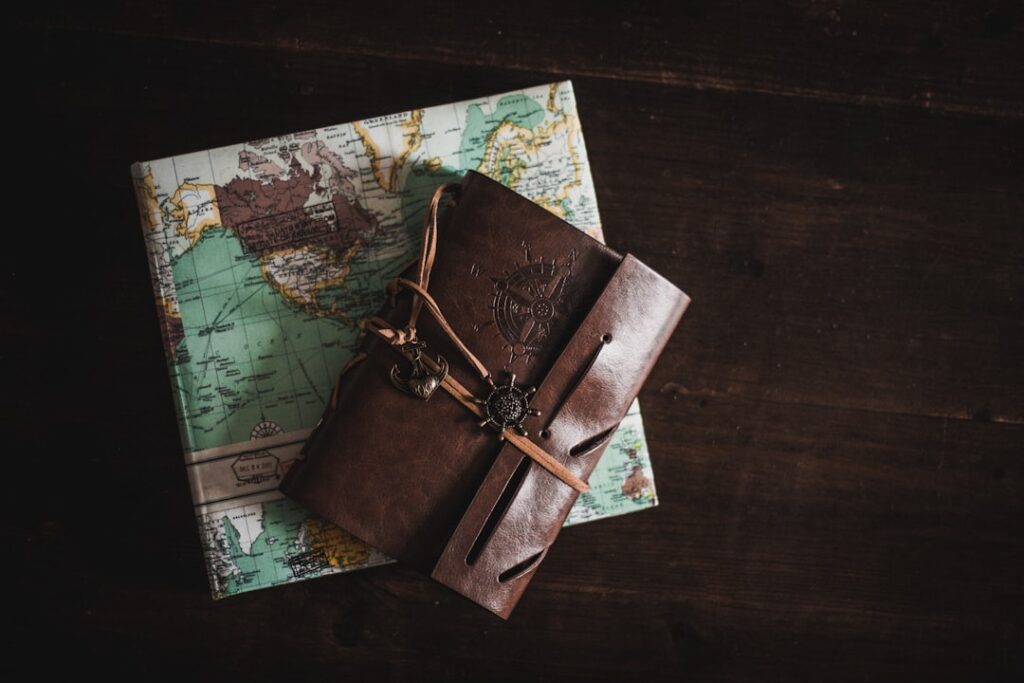 Photo Traveling mindset