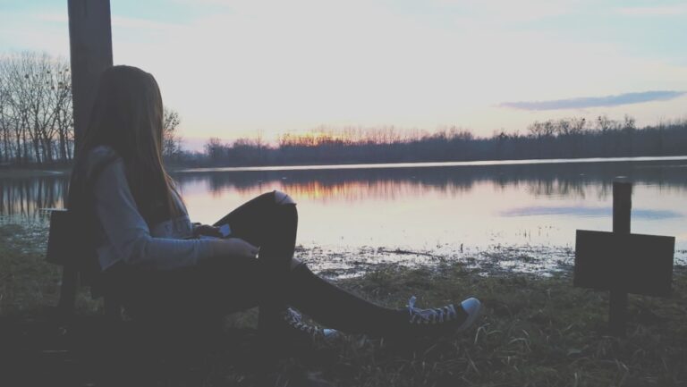 Photo "What to do when you feel lost and dont know whats next"