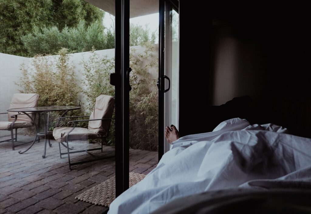 Photo Chills, Relaxation