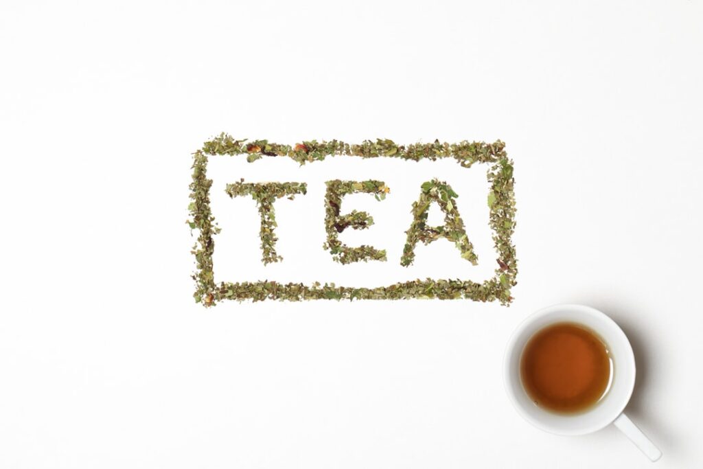 Photo best teas for digestion