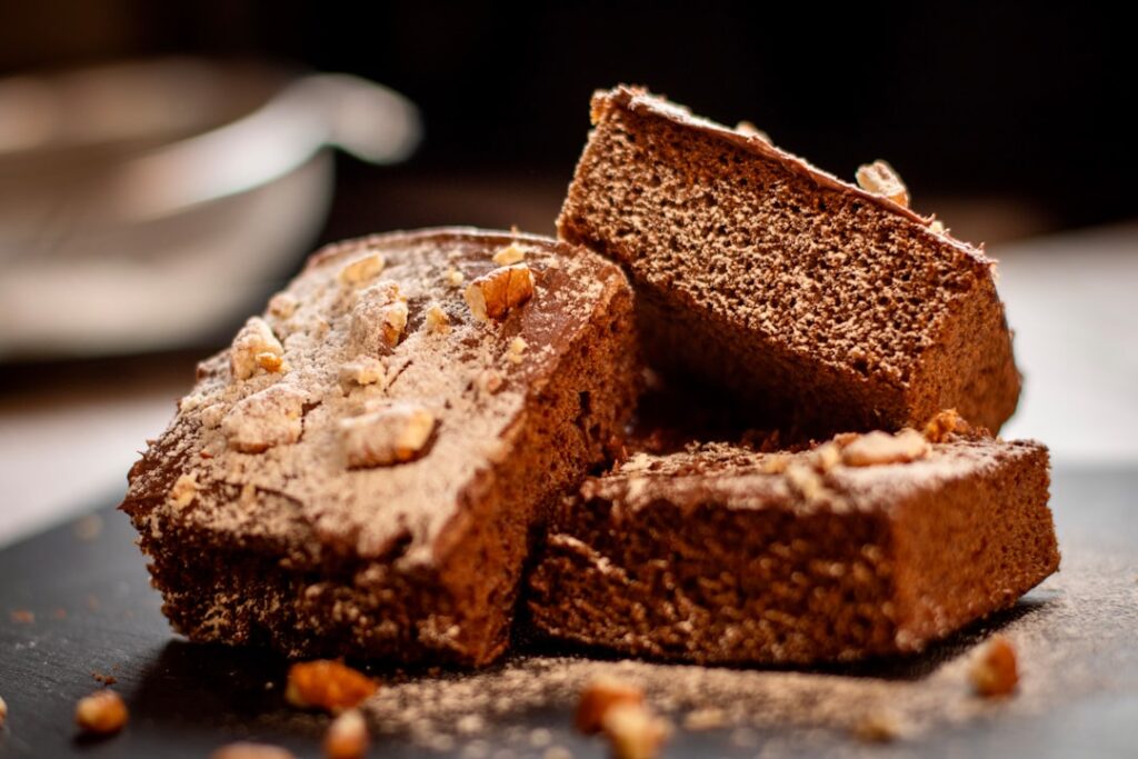 Photo brownies