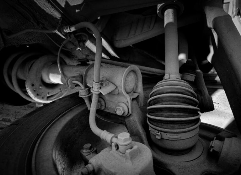 Photo auto maintenance