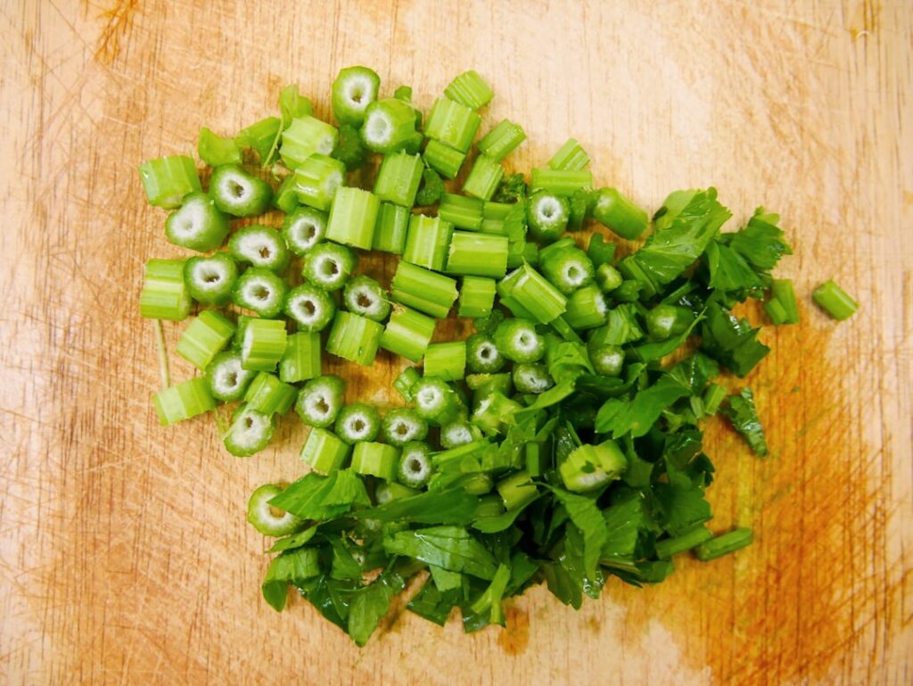 Photo salad recipe