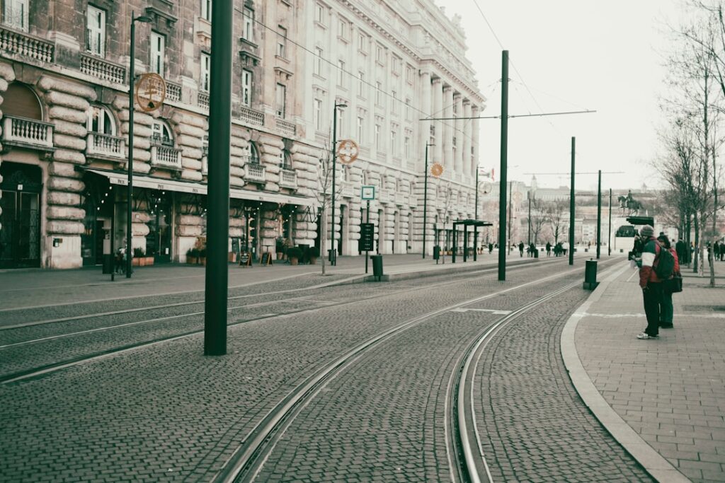 Photo street photography contrast