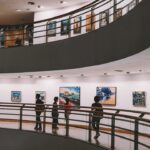 Photo visitors guide to international art biennials