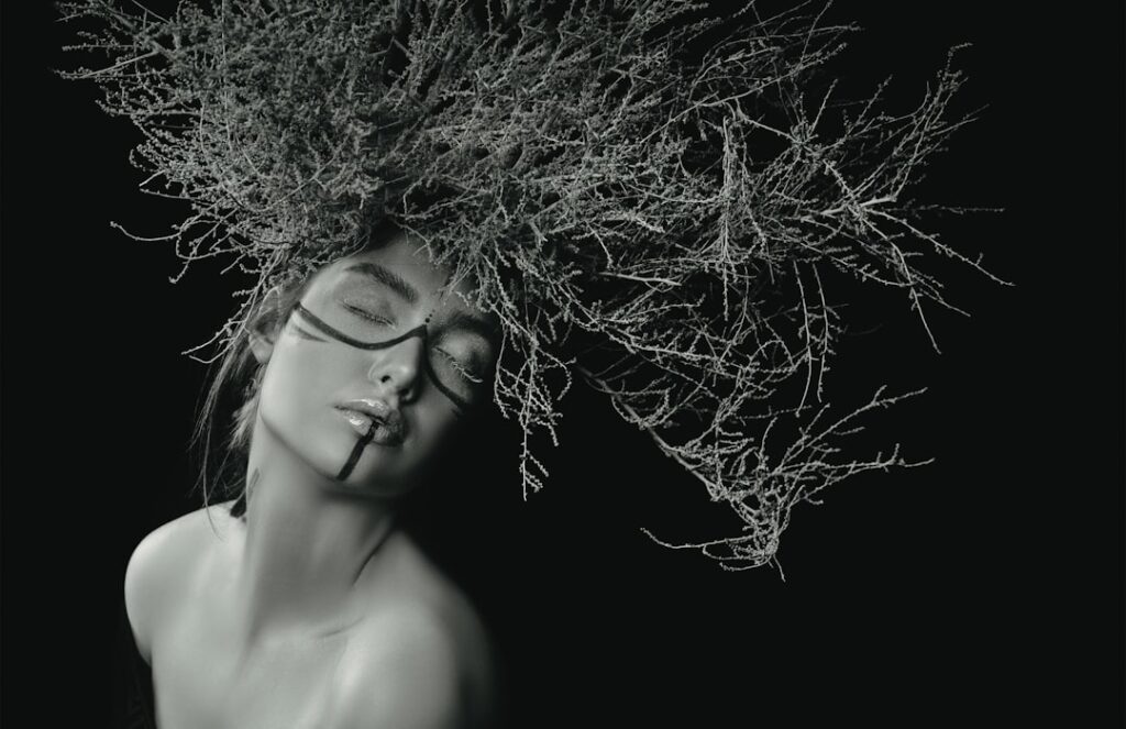 Photo artistic style