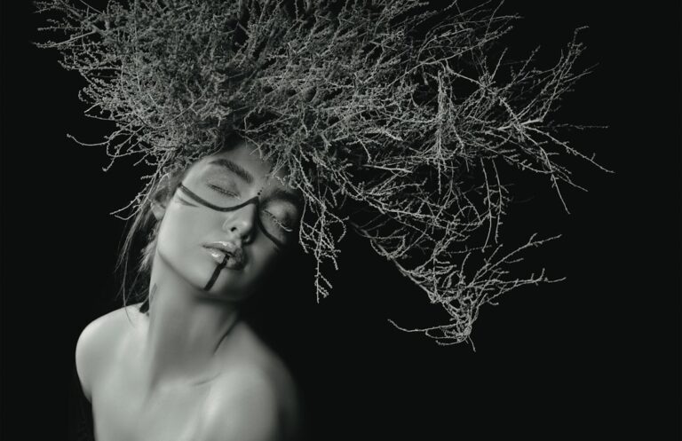 Photo artistic style