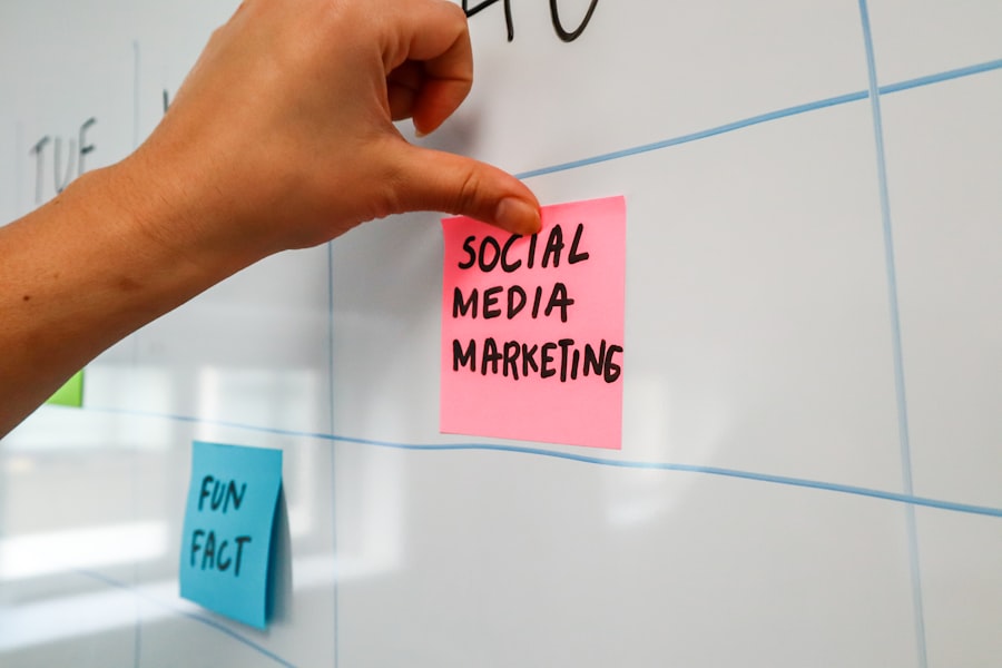 Photo marketing without paid ads