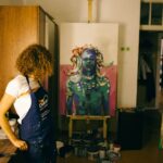 Photo choose paintings