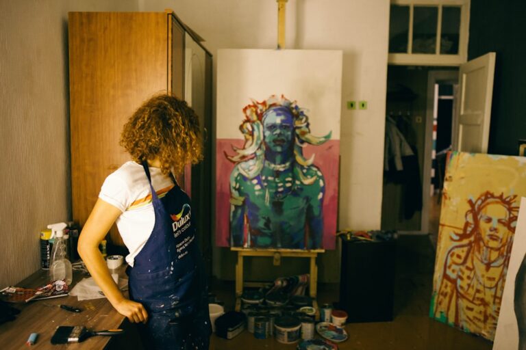 Photo choose paintings