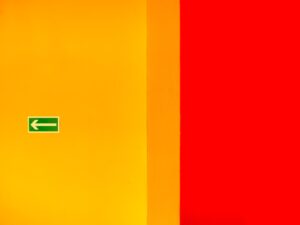 Photo minimalist art