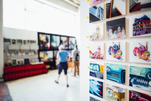 Photo art collectors