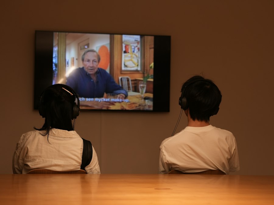 Photo media education