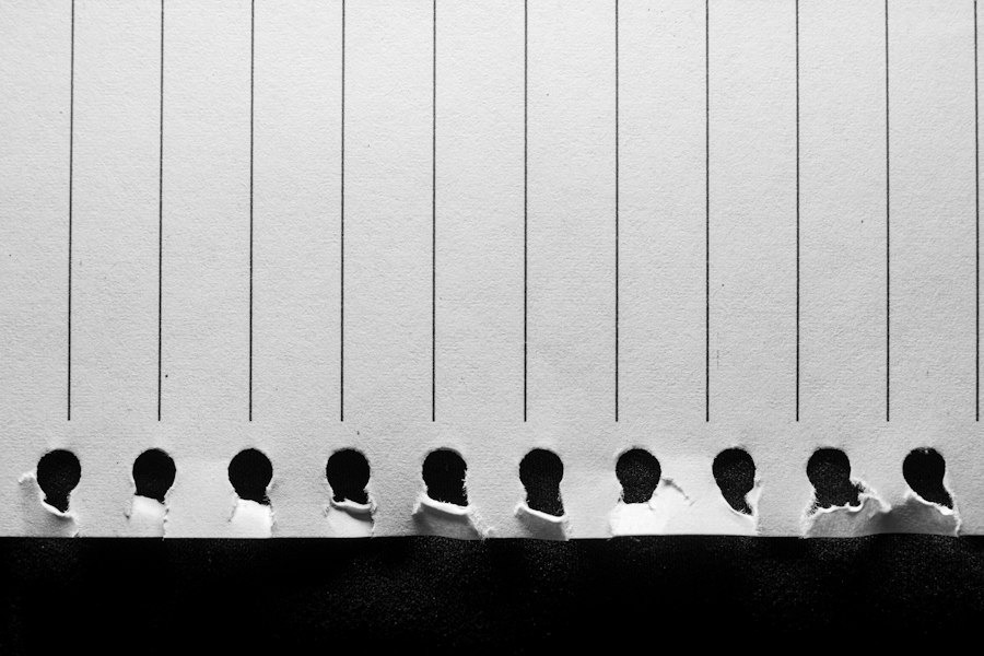 Photo diverse opinions society discussion
