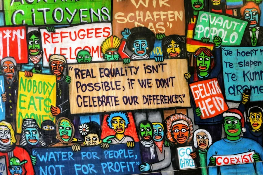 culture and counterculture concepts