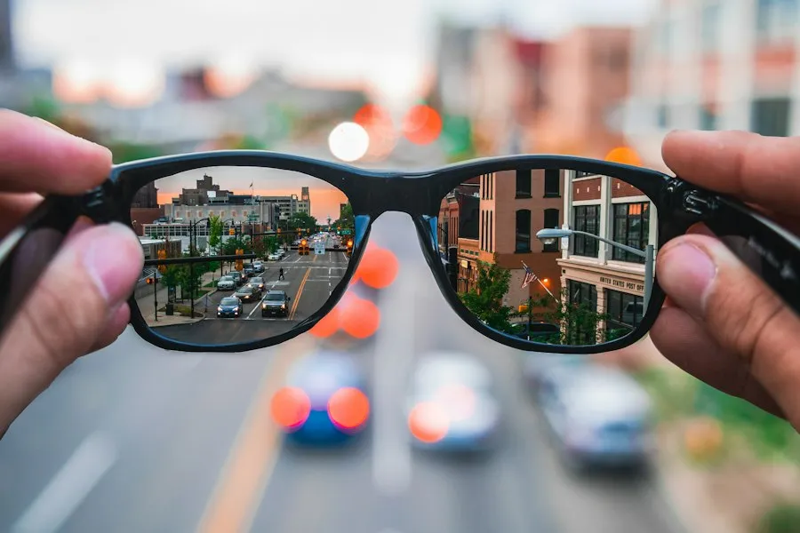 Photo reality and perception concepts