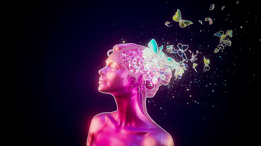 reality and perception concepts