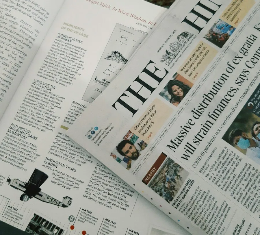 Photo media opinion perspectives