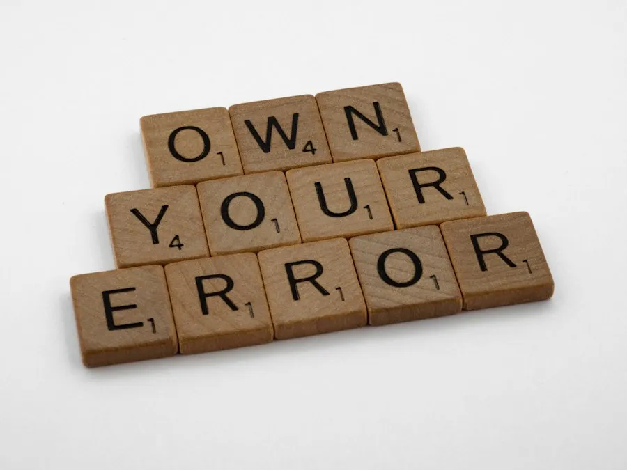 Photo common mistakes handling differing opinions society