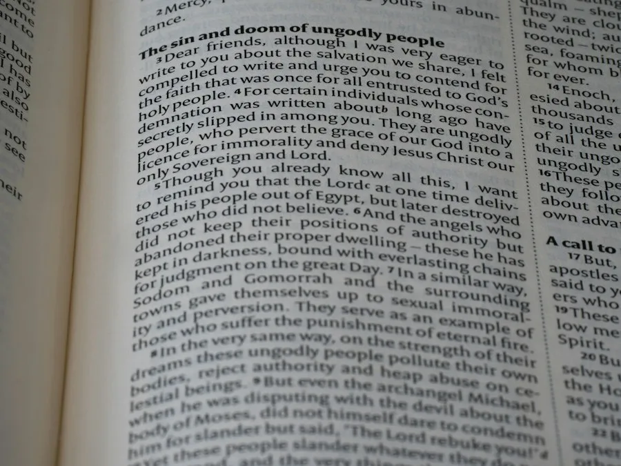 common mistakes handling differing opinions society