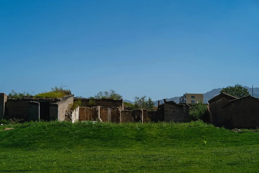 Photo urban vs rural mistakes